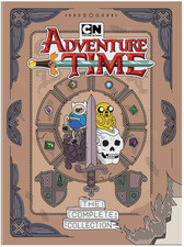 Cartoon Network Adventure Time the Complete Series DVD