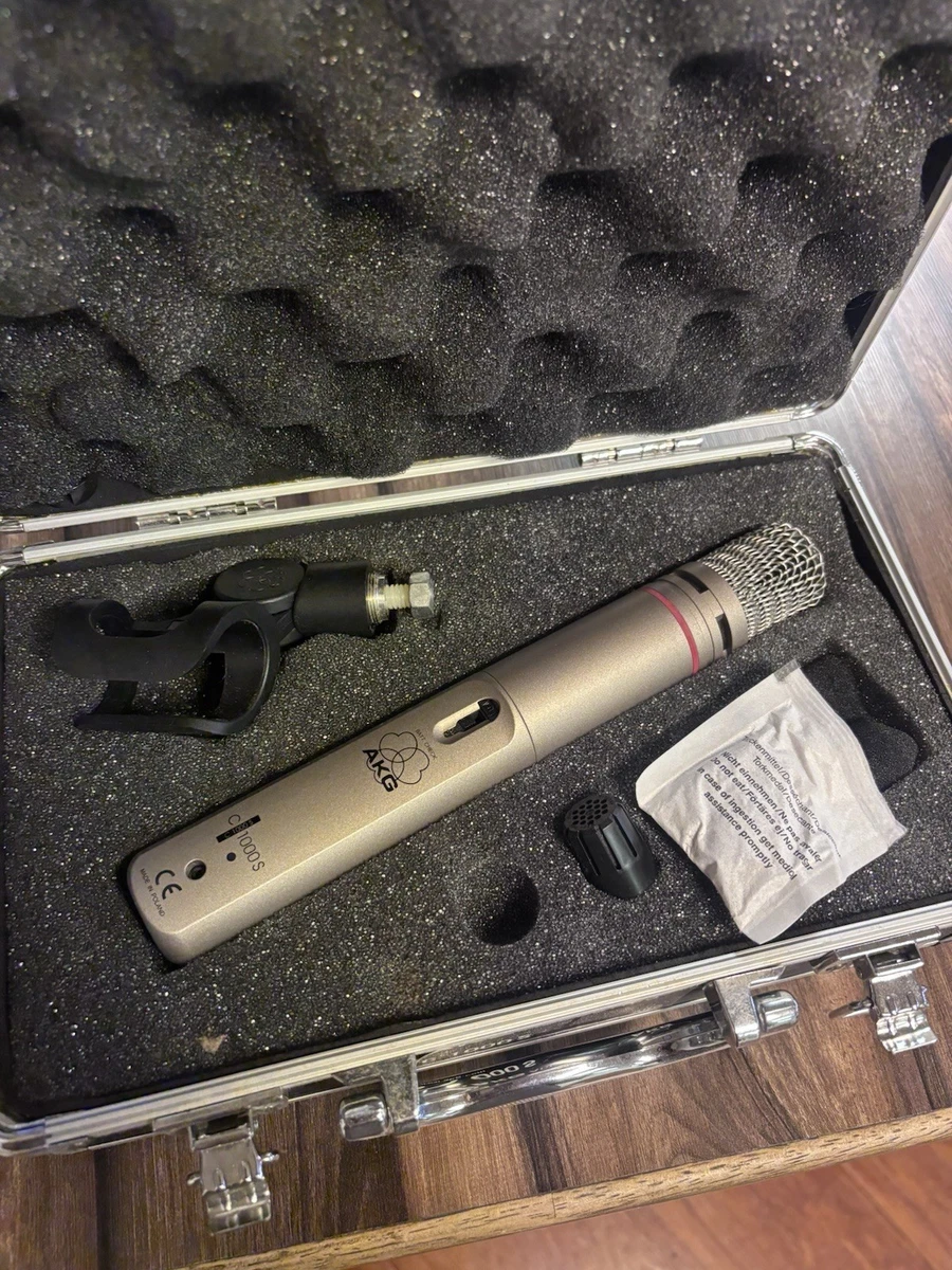 Akg C1000s for sale | eBay