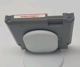 Bubble Bobble (Nintendo NES, 1988) Complete w/ Box and Manual - Rough Box