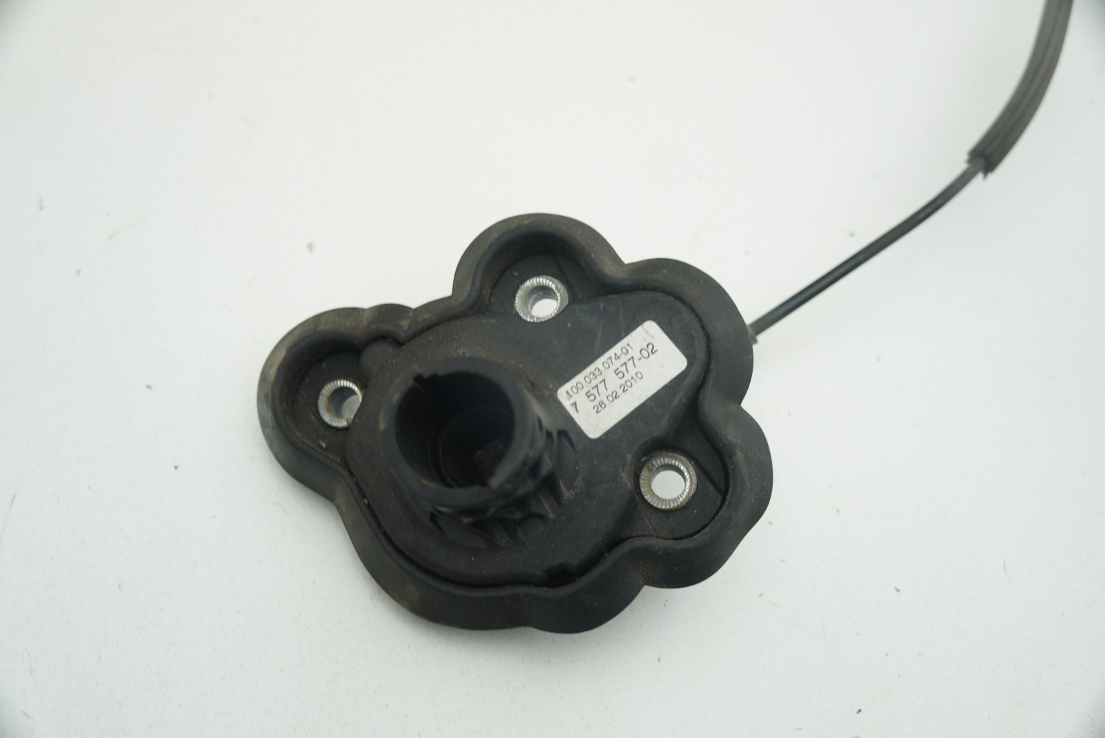 Transmission Emergency Release Cable Handle 7577577 Rolls Royce Ghost Series I
