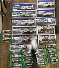 Assorted Hess Trucks 90s/200s HUGE LOT NIB 🎄🌲