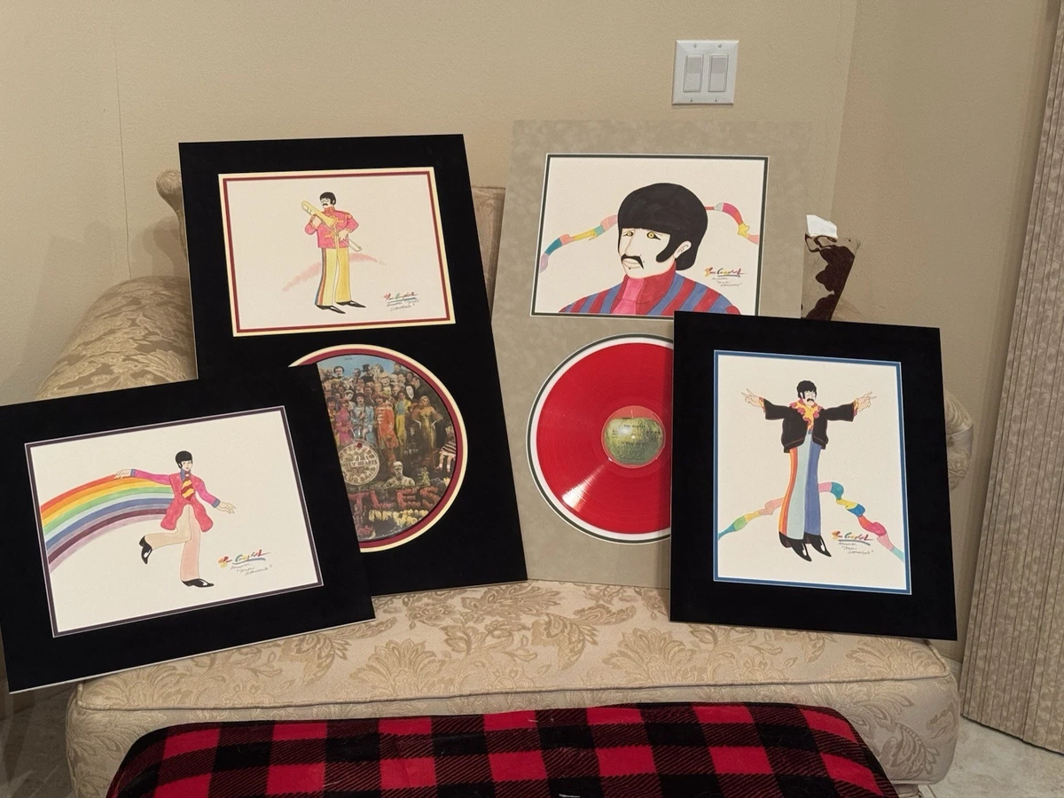 beatles art products for sale | eBay