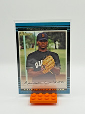 2002 Bowman - Francisco Liriano #182 (RC)