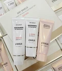 OHUI Day Shield Niacinamide 5% Tone Up Sun Special Set 50ml+30ml+Cleansing Foam
