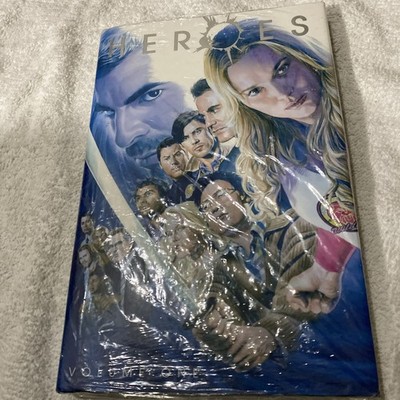 Heroes #1 (DC Comics 2007 July 2008)