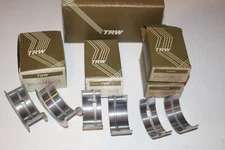 NOS TRW MS2635-10  Main Bearing Set -  Nash / Rambler  1958-65  196