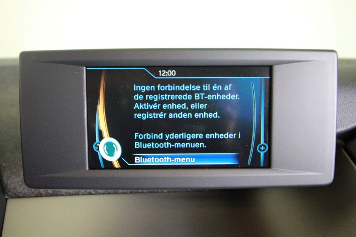 BMW i3 aut.