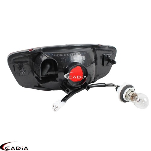 Rear Brake Tail Light for Suzuki LT-Z400 LTZ400 LT-Z400Z Quadsport 400 2005-2008 - Picture 6 of 8