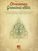 Christmas Greatest Hits Sheet Music Piano Vocal Guitar Songbook 000128603 Christmas Greatest Hits Sheet Music Piano Vocal Guitar Songbook 000128603