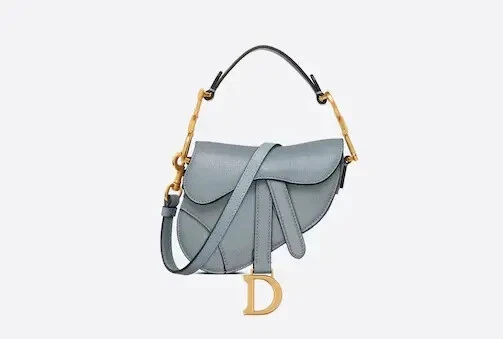 dior saddle bag micro