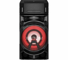 LG ON5 PARTY SPEAKER XBOOM WIRELESS BLUETOOTH MEGASOUND DAB+ HIFI STEREO CD USB