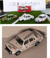 Wartburg Rally Decal