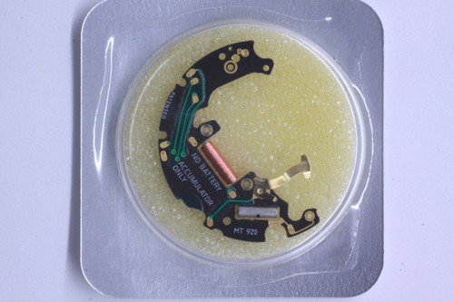 ETA ESA 205.911 part 4000 module circuit quartz circuito NOS - Imagen 2 de 2