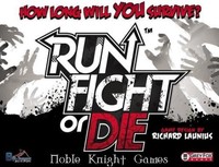 8th Summit Boardgame Run, Fight, Or Die Box Sw on sale 8th Summit Boardgame Run, Fight, Or Die Box Sw on sale