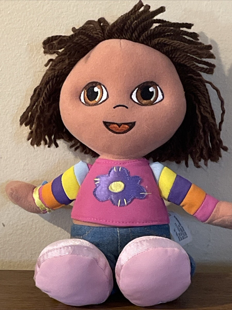 dora ぬいぐるみ s-l400.jpg