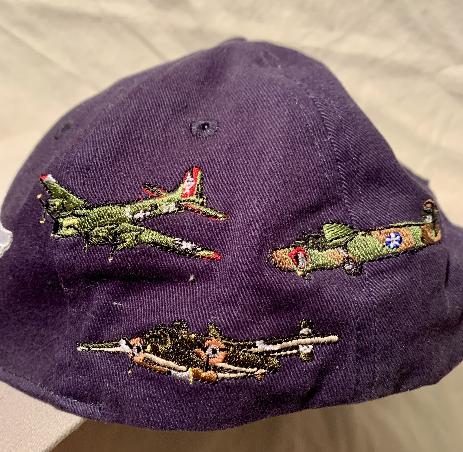 Air Force Cap Ghost Squadron Commemorative CAF Bo… - image 8