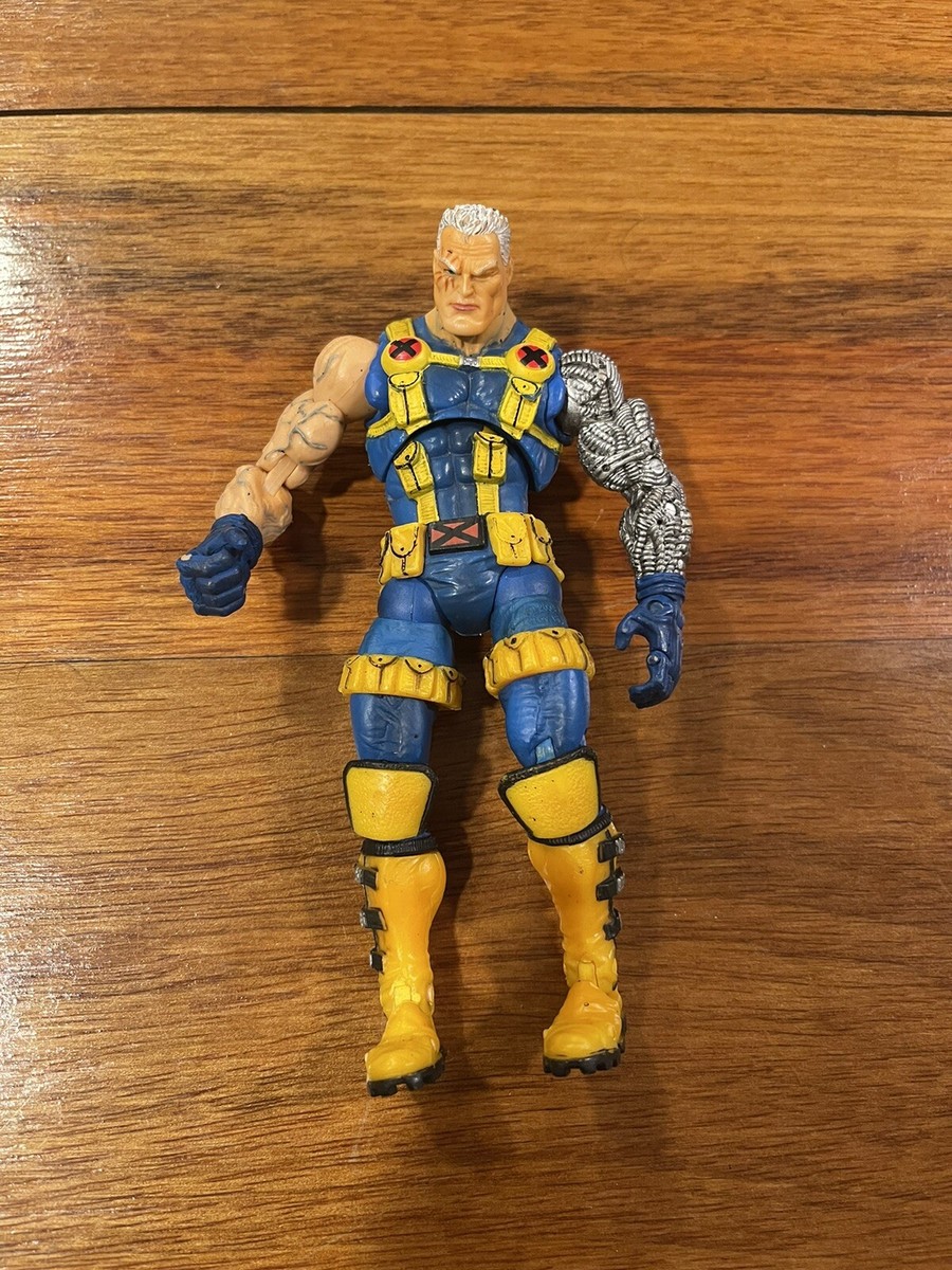 マーベルレジェンド　トイビズ 2004 Marvel Legends Cable ToyBiz | eBay