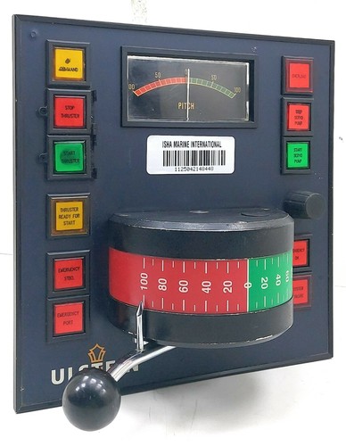 Sistema de control de propulsor de azimut Ulstein Panel de control - Imagen 7 de 9