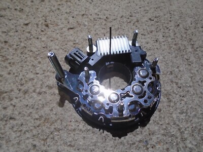 Brush&Regulator Assy Hyundai Elantra