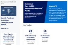 *Extra $25* American Express Blue Business Plus AMEX Credit Card Referral Link