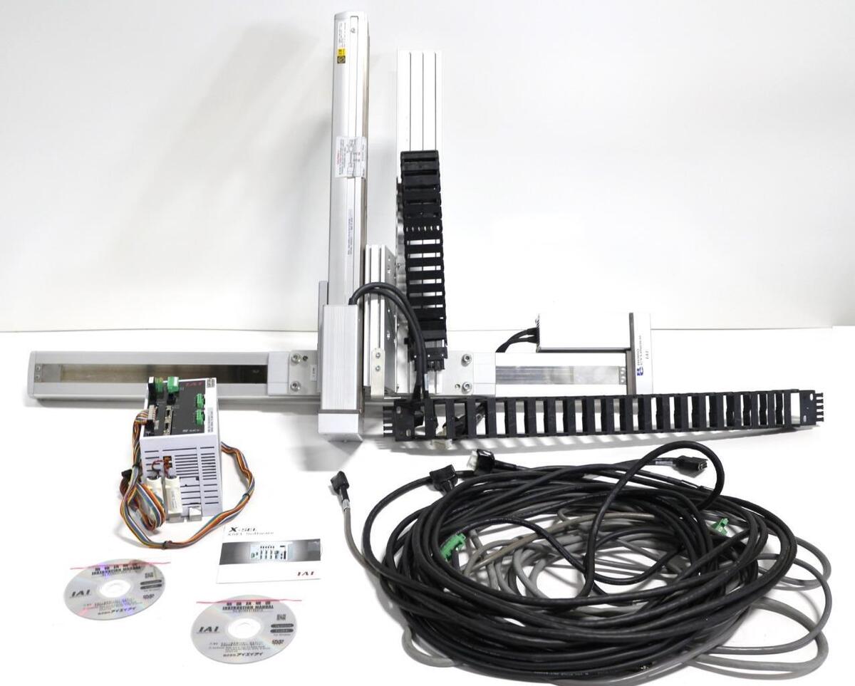 IAI RCS2-SS8R-A-100 Actuator, RCS2-SS8R-A-150 Robo Cylinder IAI RCS2-SS8R-A-100 Actuator, RCS2-SS8R-A-150 Robo Cylinder
