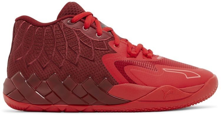 Size 11.5 - Puma MB.01 Team Colors - Intense Red for sale  display picture 3