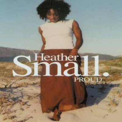 Heather Small Proud (2000, #1803402)  [CD]