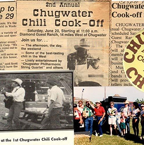 Chugwater Chili | Gourmet Chili Gewürzmix & Taco Gewürz | 3oz Wanne | Wy... - Bild 4 von 6