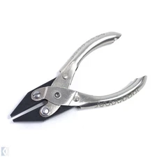 Parallel Action Flat Nose Smooth Pliers - 46-512