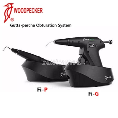 Woodpecker Dental Endo Obturation System Gutta Percha Endodontic Heated Pen/ Gun