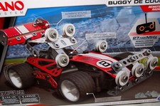 meccano autocross rc