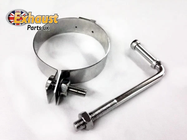 Round pipe bracket deals