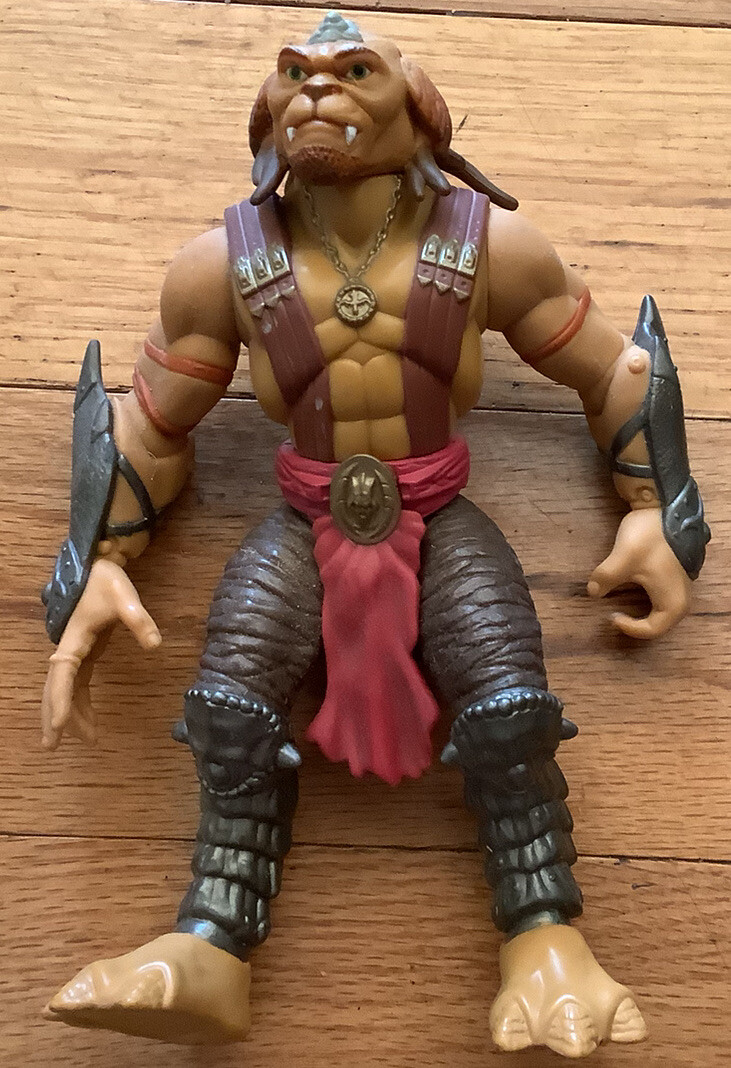 アメコミ Small Soldiers Archer Figure Original boxed 12
