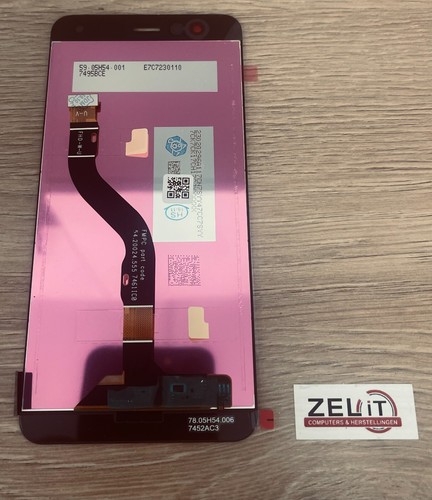 Huawei p10 lite LCD scherm zwart - Picture 2 of 2