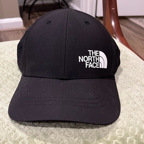 The North Face Women's Ponytail Performance Ball Cap in Black Size L/XL