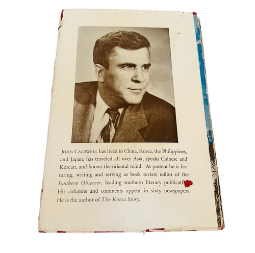 John C. CALDWELL / China Coast Family 1. Auflage 1953 - Bild 2 von 2