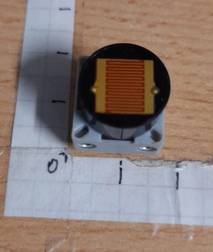 Fischertechnik 1 Stück Fotowiderstand  grau Bieten macht Spaß