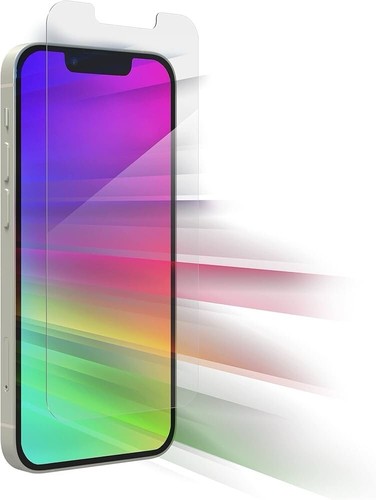 ZAGG InvisibleShield GlassElite VisionGuard+ Screen Protector for iPhone 12 Mini - Picture 4 of 4
