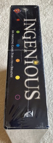 Ingenious Board Game. NEW. Fantasy Flight Games 2004 - Picture 4 of 9