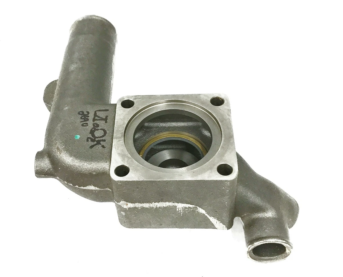 Cummins OEM Thermostat Housing 3406883 NOS | eBay 