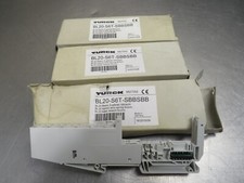 Turck BL20-S6T-SBBSBB Base Lot of 3!