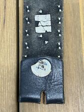 Leather Punk 1980s Vintage Belts for sale | eBay Leather Punk 1980s Vintage Belts for sale | eBay