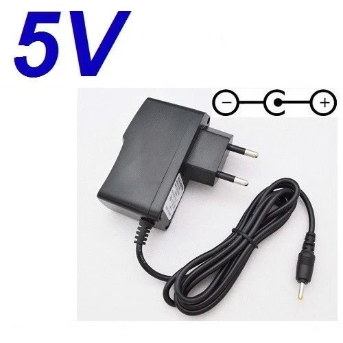 Cargador Corriente 5V Reemplazo Tablet BQ CURIE FNAC 8" Primera Generacion 1era - Imagen 1 de 1
