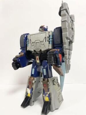 Takara Transformers Deathsaurus Vintage Rare figure Toy from Takara Transformers Deathsaurus Vintage Rare figure Toy from