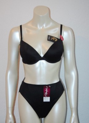 *** LISCA Smart Memory Bra Push Up Bra + Playtex Brief *** Bra Set *** RRP:  74