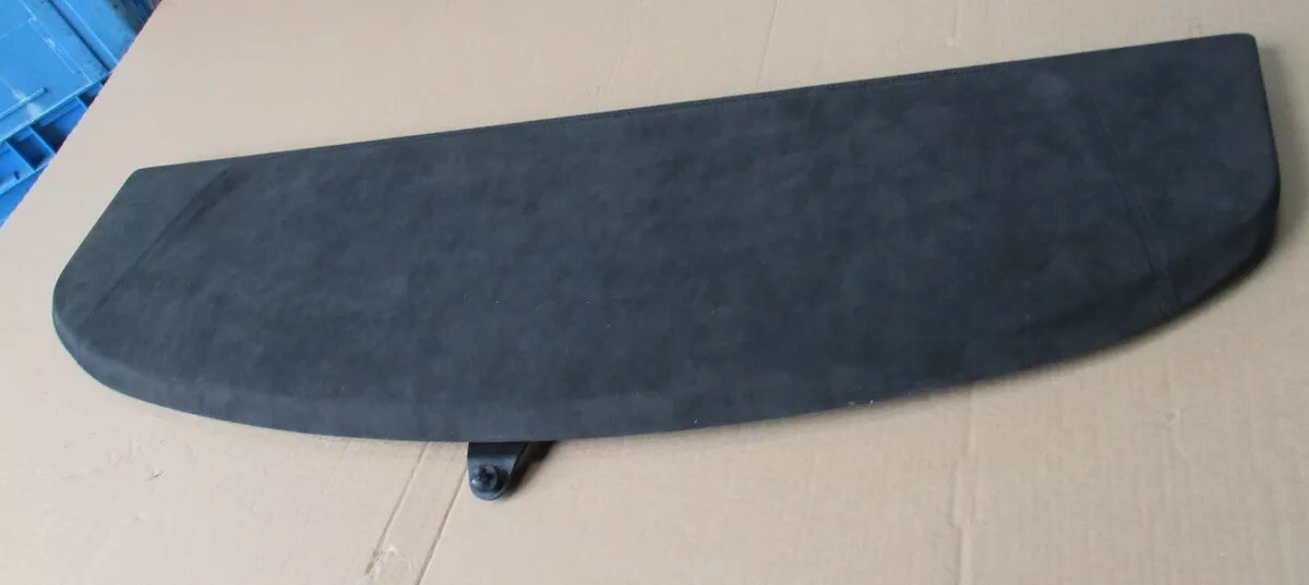 2018-2023 Lamborghini Urus Rear Cargo Cover Parcel Shelf Tray OEM Red Stitch