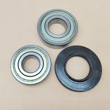Washer Seal Bearing Kit for Samsung DC62-00156A 6601-002632 6601-002516 WF431ABP