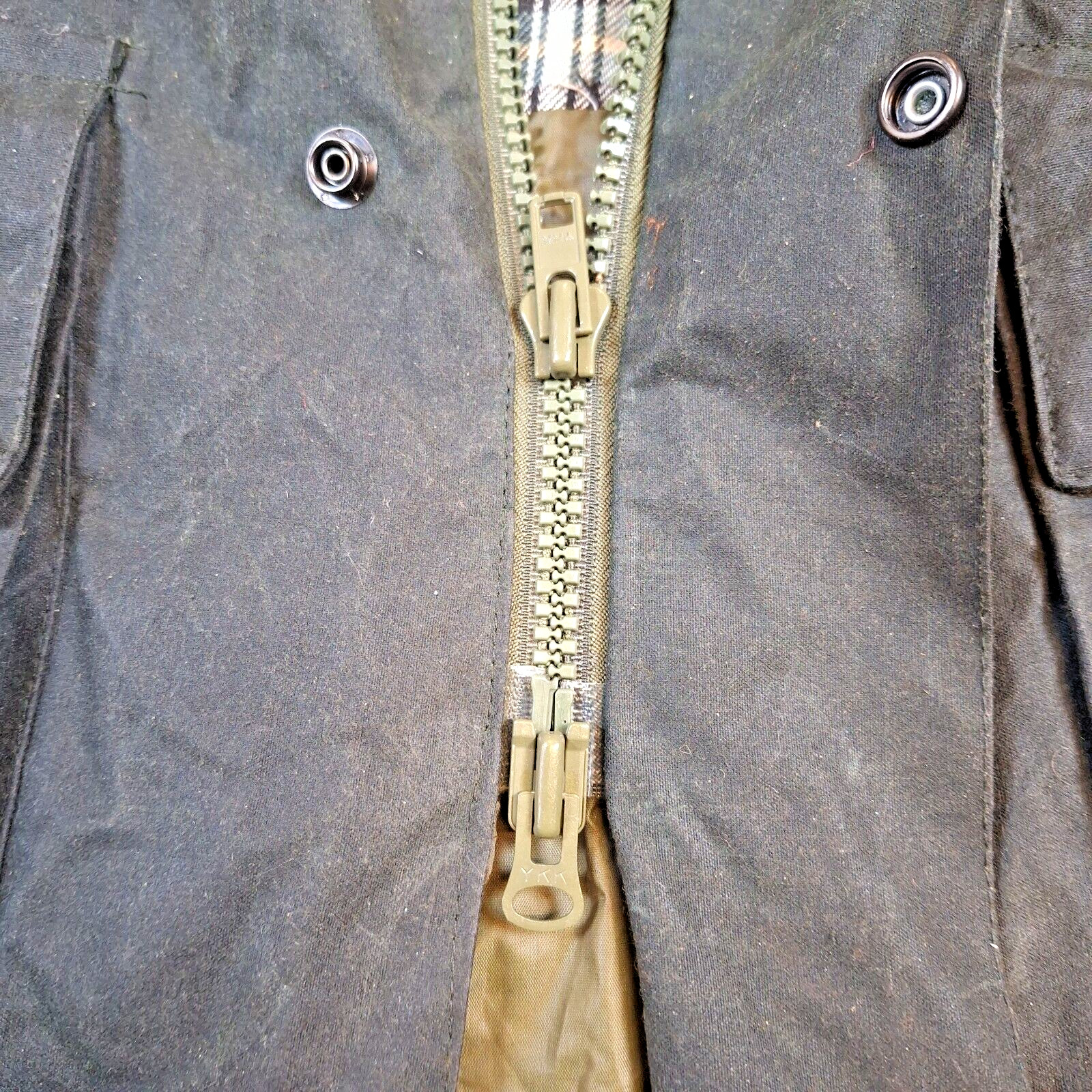 Mens Openair Wax Jacket XS Green Shooting Fishing Rid… Gem