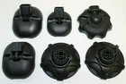 PRESTON / KORUM SPARE MUD FEET OLD/NEW STYLE FITS VARIOUS SEATBOX/CHAIR MODELS 