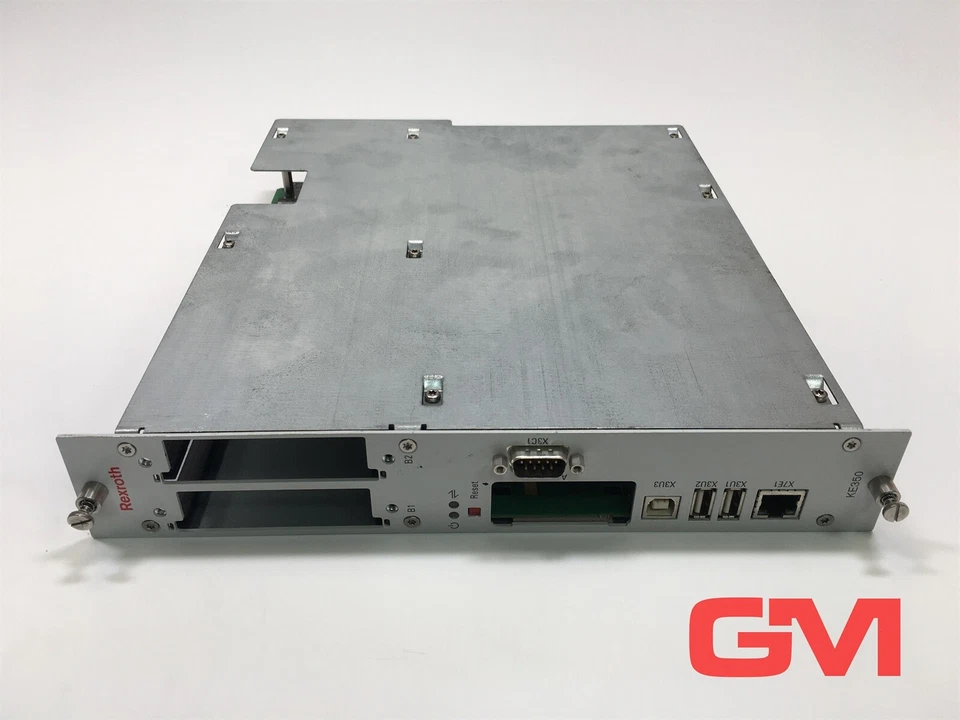 Bosch Rexroth Kommunikationeinheit KE350 0608830264-AG1 communications unit - Bild 4 von 4